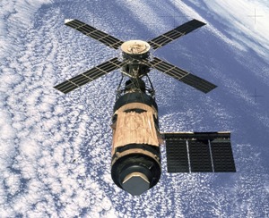 Image of Skylab